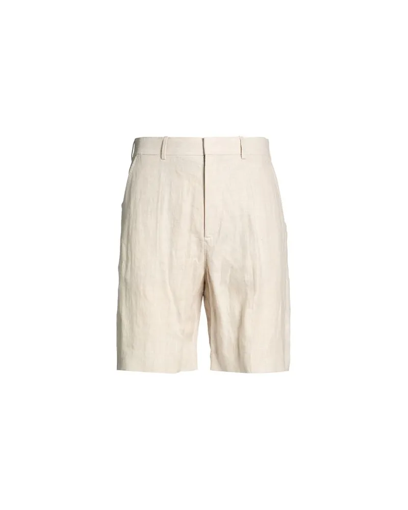 AGNONA HOSEN & RÖCKE - Shorts & Bermudashortsauf YOOX.COM Beige