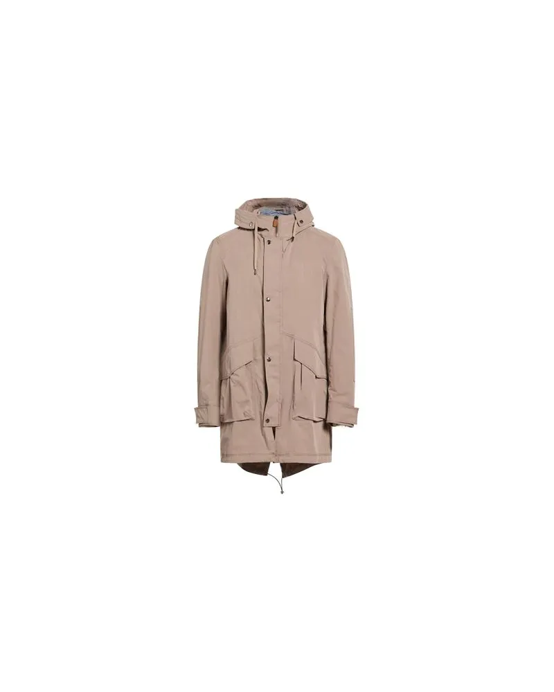 Herno JACKEN & MÄNTEL - Jacken, Mäntel & Trenchcoatsauf YOOX.COM Grau