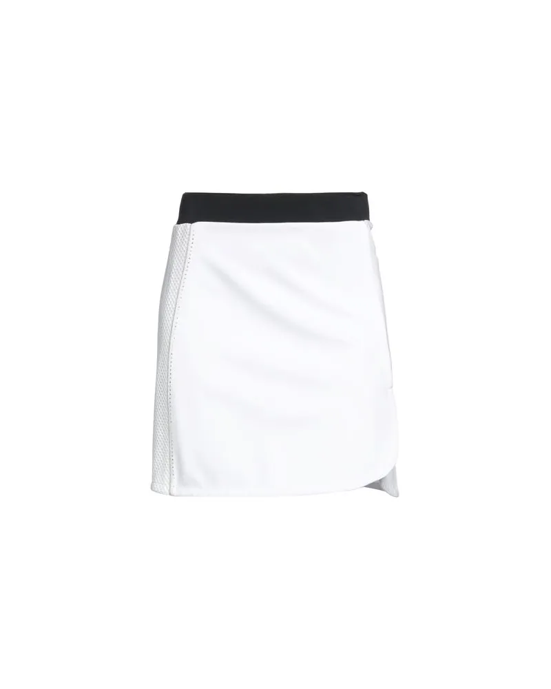 Liu Jo HOSEN & RÖCKE - Miniröckeauf YOOX.COM Weiß
