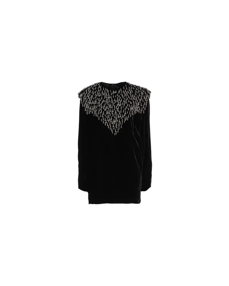 Isabel Marant KLEIDER - Mini-Kleiderauf YOOX.COM Schwarz