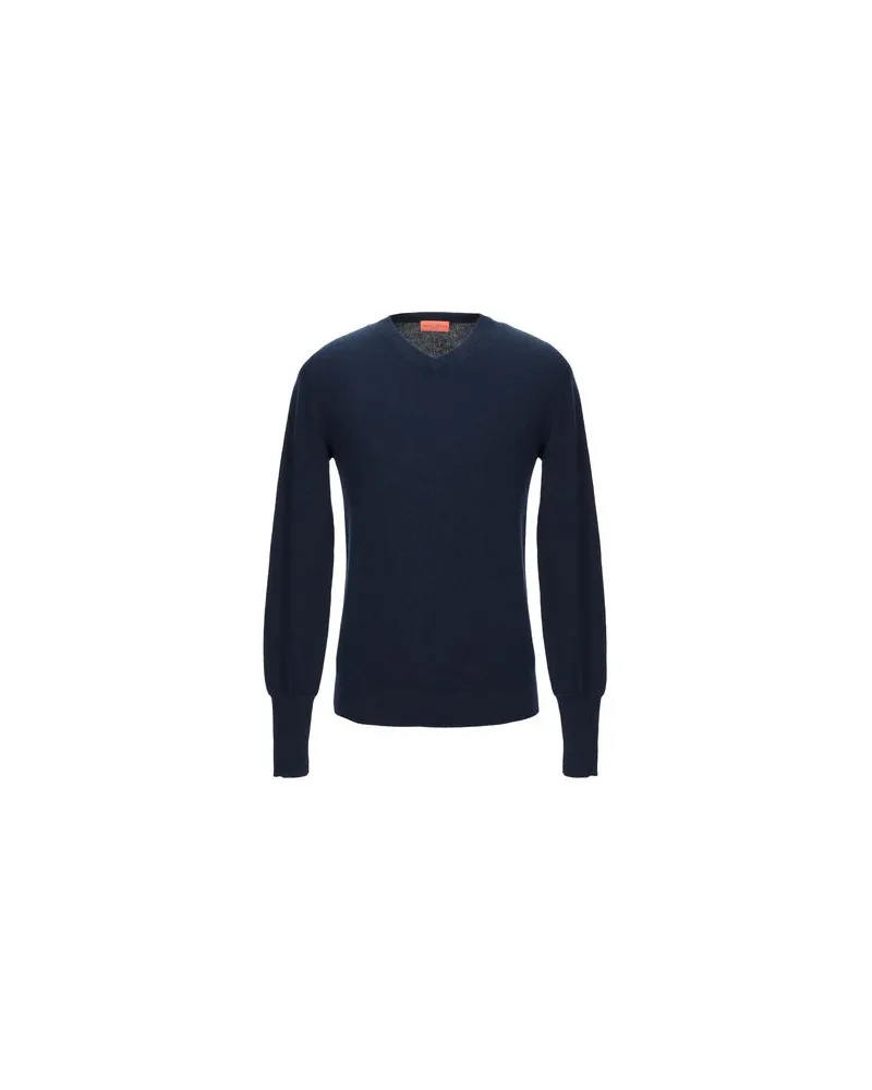 Ballantyne STRICKWAREN - Pulloverauf YOOX.COM Nachtblau