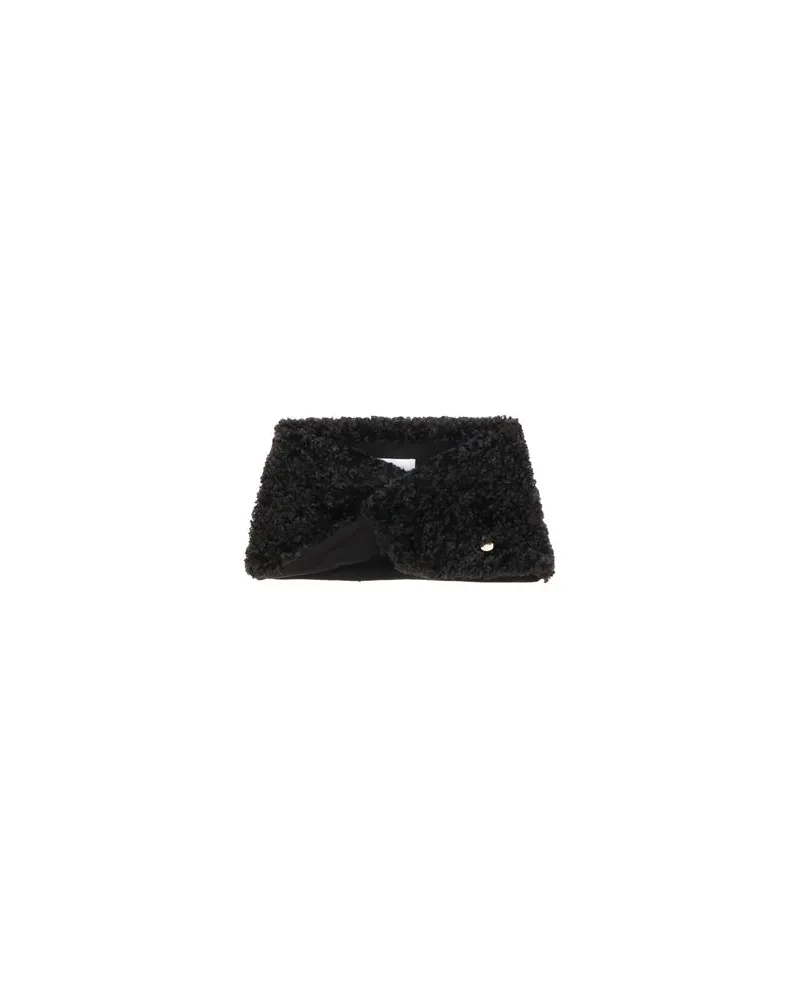 Clips More ACCESSOIRES - Schalsauf YOOX.COM Schwarz