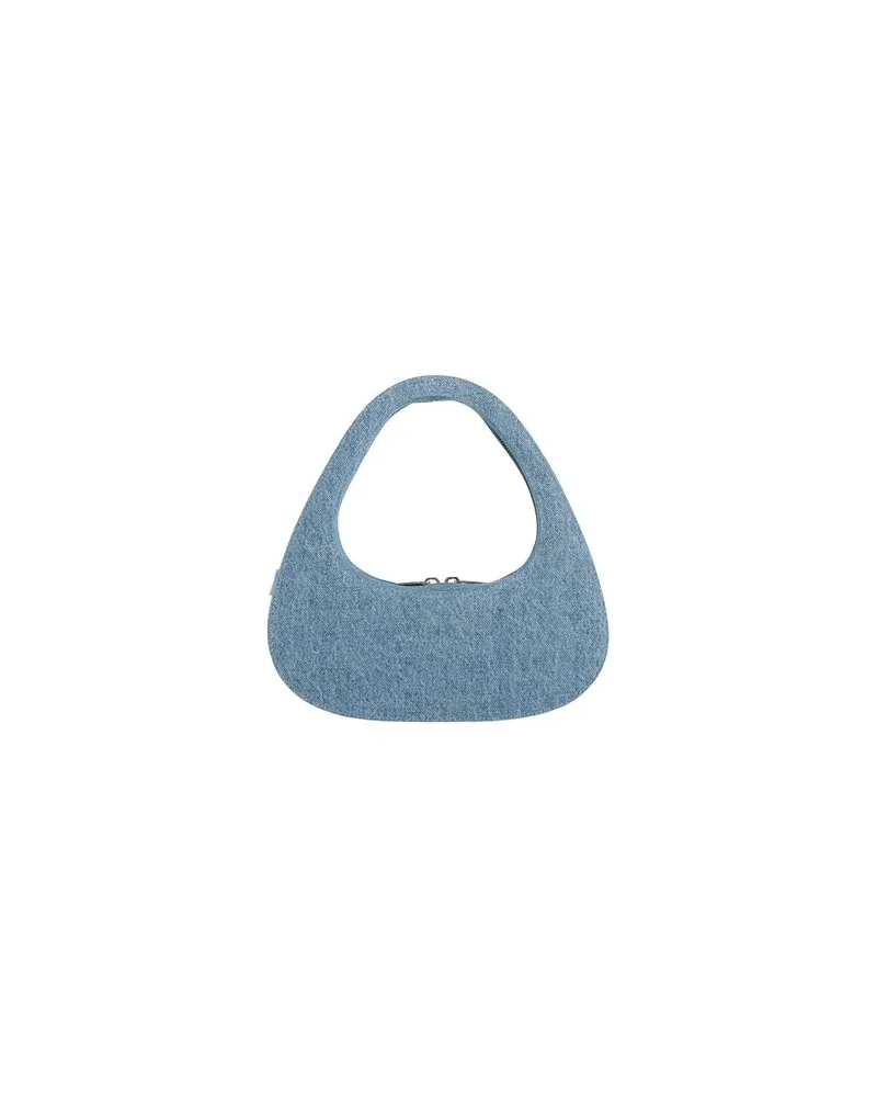 COPERNI TASCHEN - Handtaschenauf YOOX.COM Blau