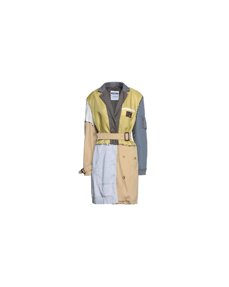 Moschino COUTURE - JACKEN & MÄNTEL - Jacken, Mäntel & Trenchcoatsauf YOOX.COM Säuregrün
