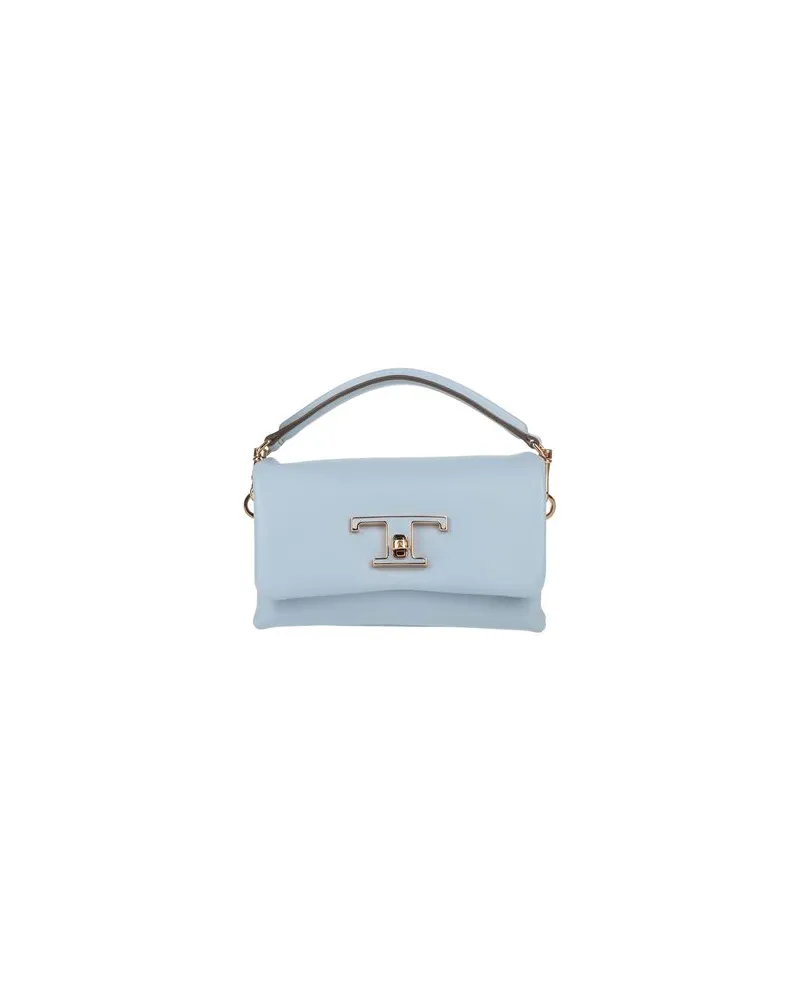 TOD'S TASCHEN - Handtaschenauf YOOX.COM Himmelblau
