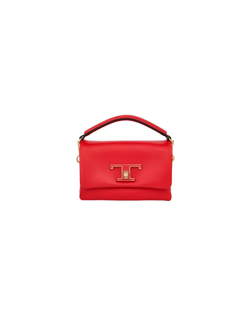 TOD'S TASCHEN - Handtaschenauf YOOX.COM Rot