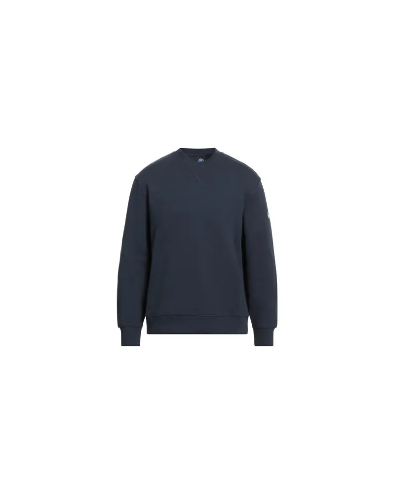 North Sails TOPS - Sweatshirtsauf YOOX.COM Marineblau