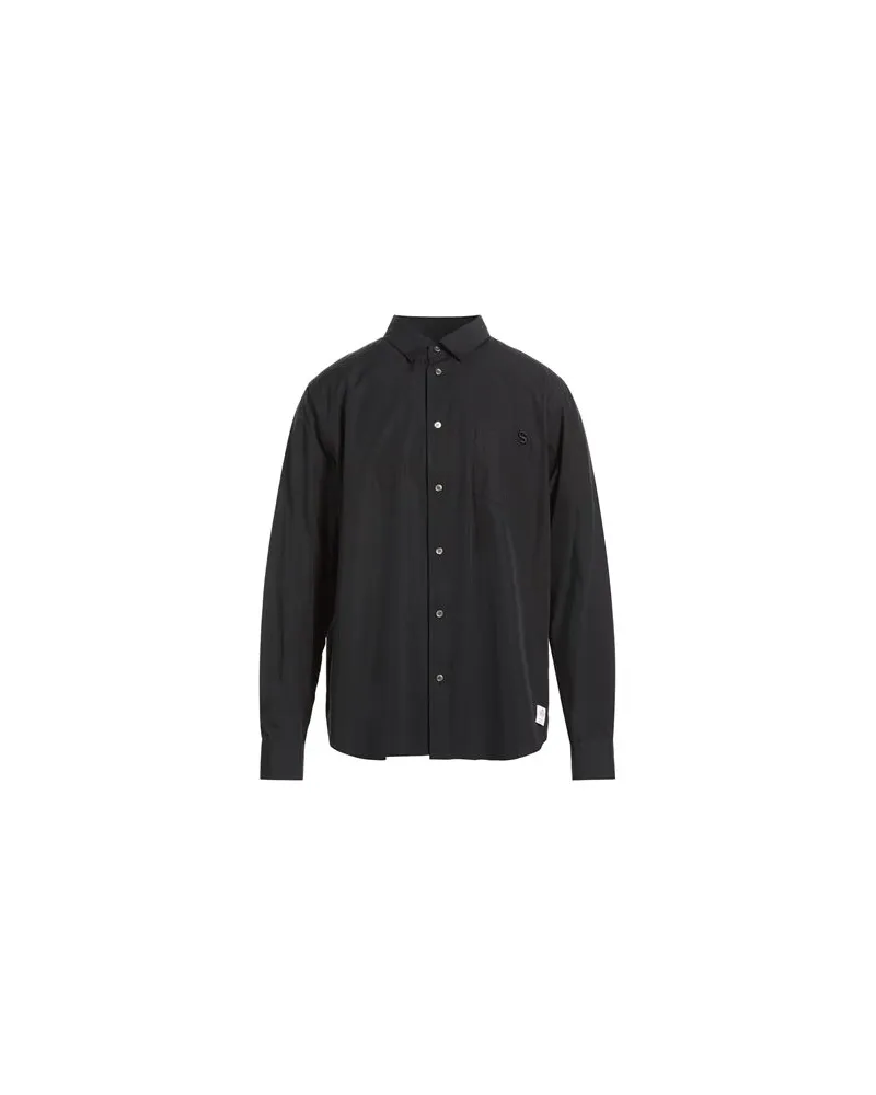 Sacai TOPS - Hemdenauf YOOX.COM Schwarz