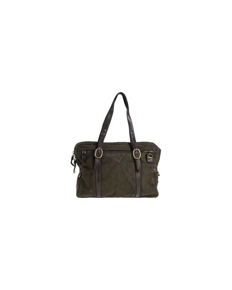 Campomaggi TASCHEN - Handtaschenauf YOOX.COM Militärgrün