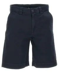 Woolrich Shorts & Bermudashorts Blau