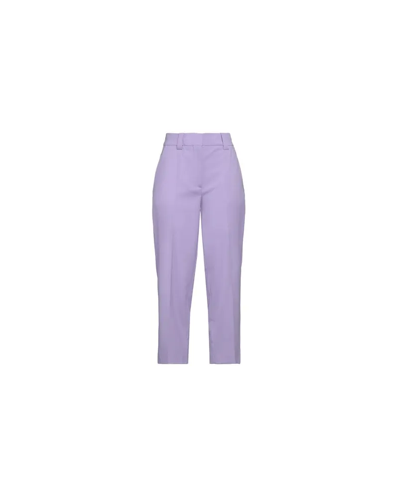 Erika Cavallini HOSEN & RÖCKE - Hosenauf YOOX.COM Lila
