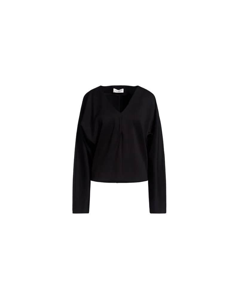 MEIMEIJ TOPS - Sweatshirtsauf YOOX.COM Schwarz