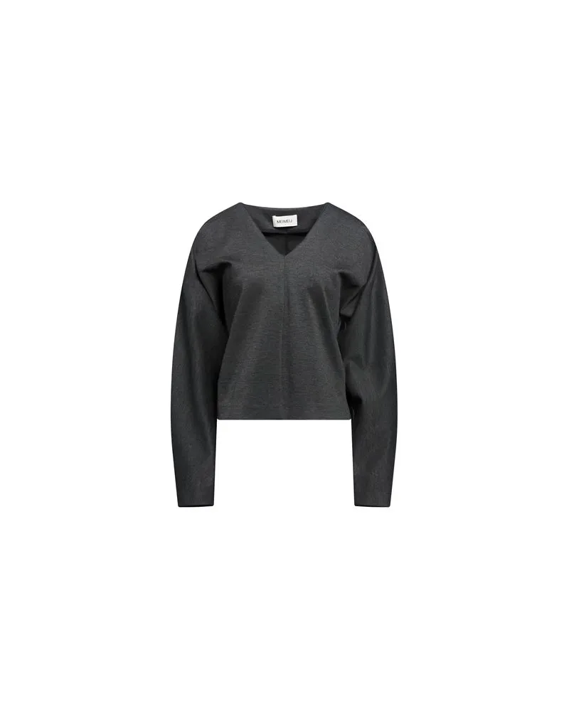MEIMEIJ TOPS - Sweatshirtsauf YOOX.COM Braungrau