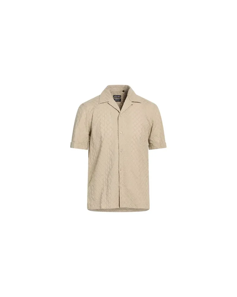 Antony Morato TOPS - Hemdenauf YOOX.COM Khaki