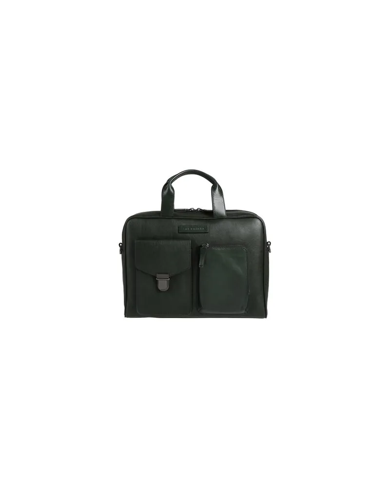 The Bridge TASCHEN - Handtaschenauf YOOX.COM Dunkelgrün