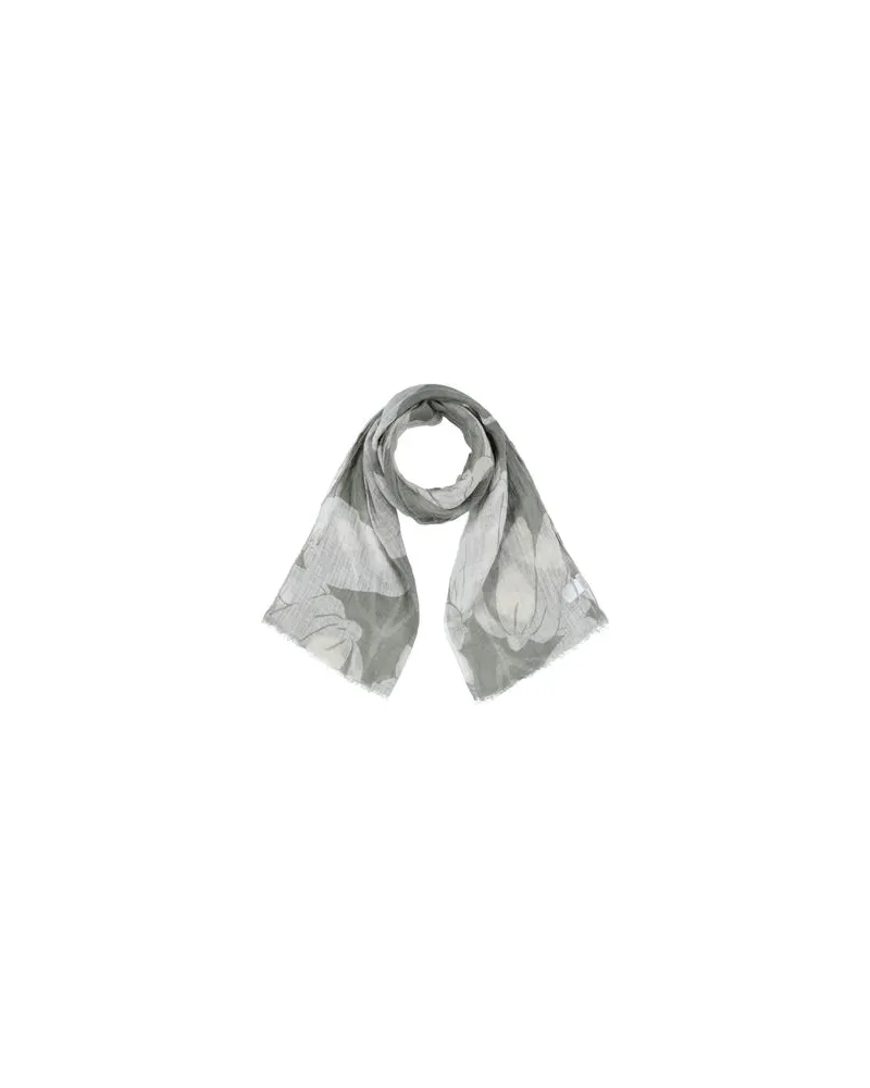 Brunello Cucinelli ACCESSOIRES - Schalsauf YOOX.COM Militärgrün