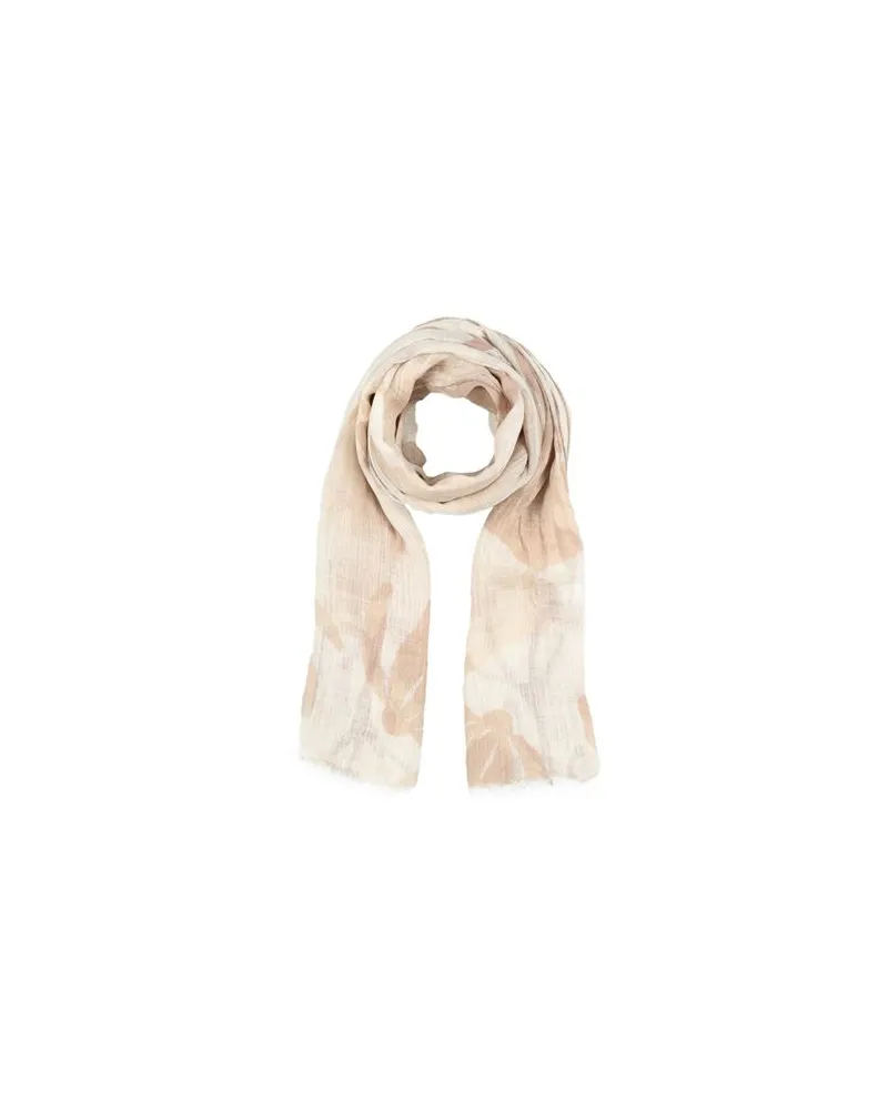 Brunello Cucinelli ACCESSOIRES - Schalsauf YOOX.COM Beige
