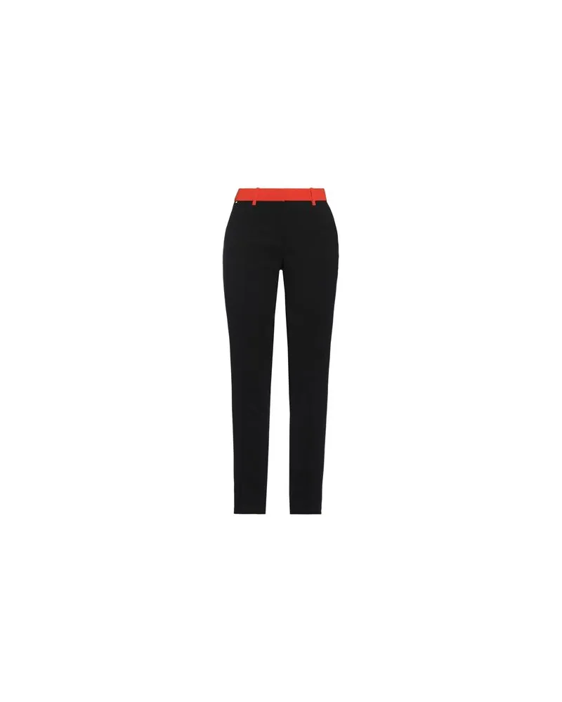 Barbara Bui HOSEN & RÖCKE - Hosenauf YOOX.COM Schwarz