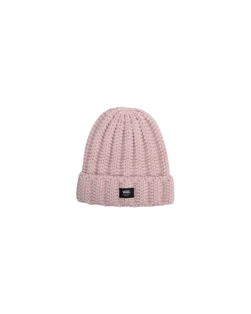 Vans COMFORT BEANIE - ACCESSOIRES - Mützen & Hüteauf YOOX.COM Hellrosa