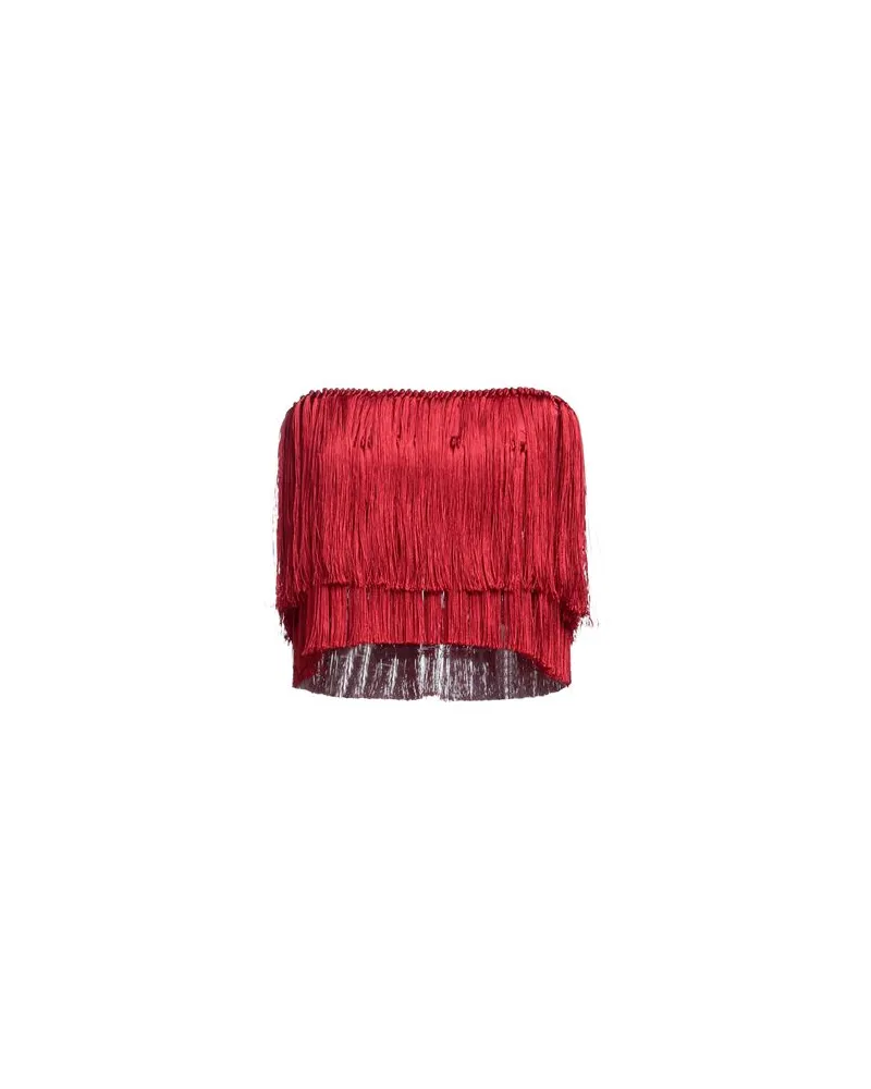 Dolce & Gabbana TOPS - Topsauf YOOX.COM Rot