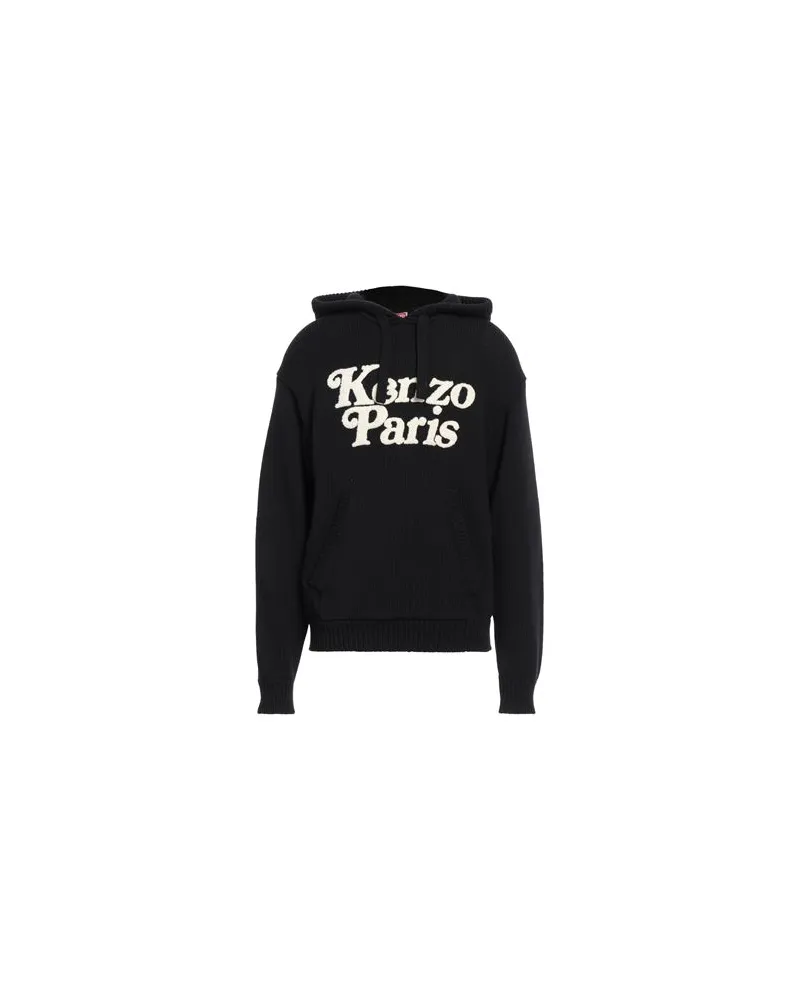 Kenzo STRICKWAREN - Pulloverauf YOOX.COM Schwarz