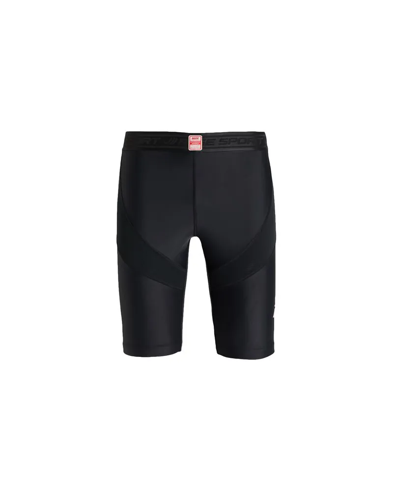 Martine Rose HOSEN & RÖCKE - Shorts & Bermudashortsauf YOOX.COM Schwarz