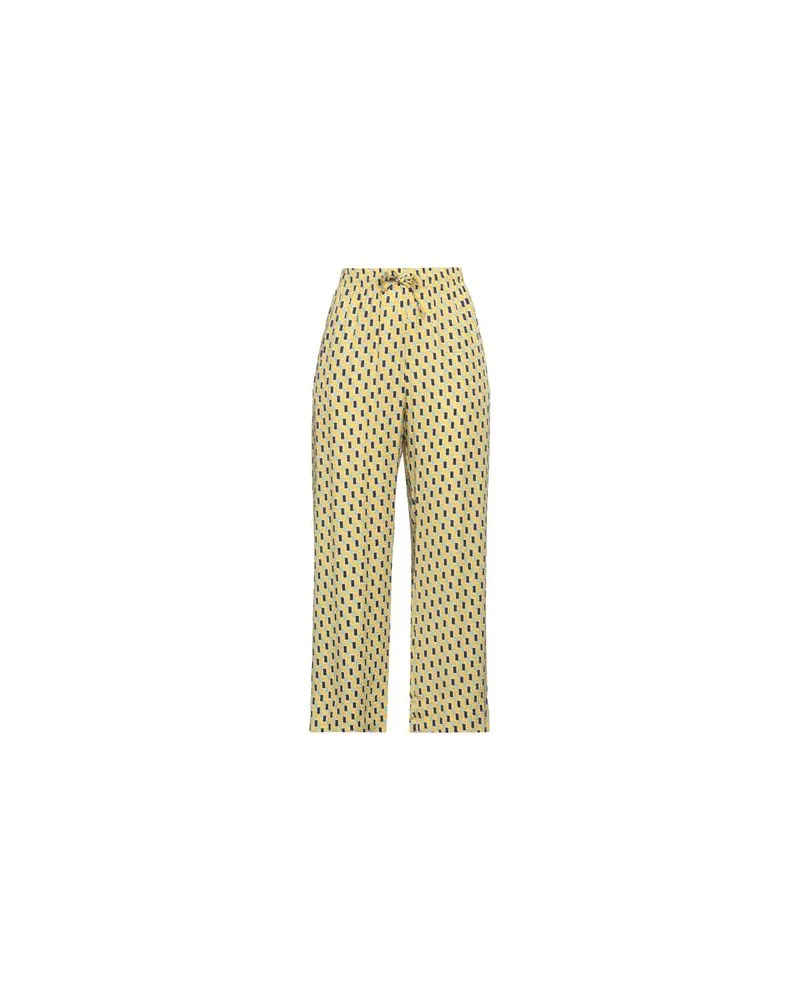 Attic and Barn HOSEN & RÖCKE - Hosenauf YOOX.COM Gelb