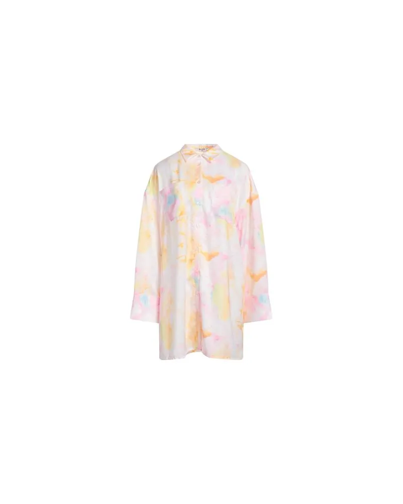 NA-KD TOPS - Hemdenauf YOOX.COM Pfirsich
