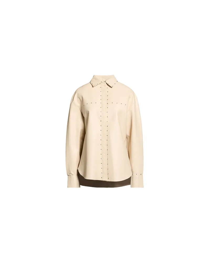 Bully TOPS - Hemdenauf YOOX.COM Beige