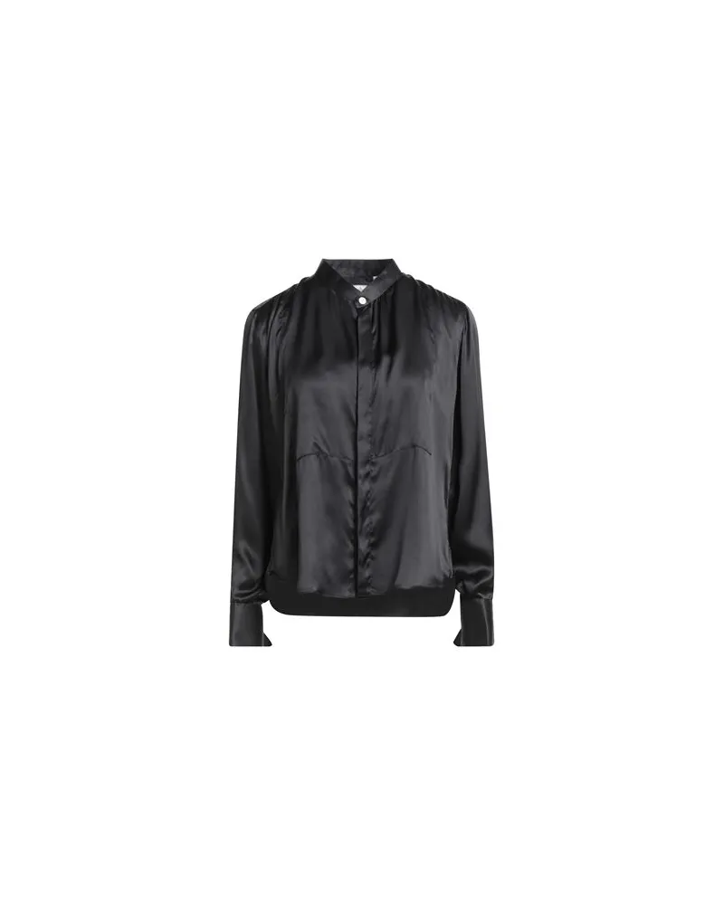 Finamore 1925 TOPS - Hemdenauf YOOX.COM Schwarz