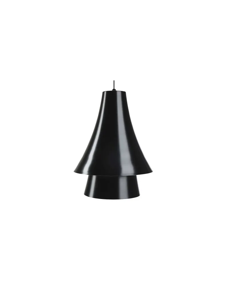 Normann Copenhagen TIVOLI Trumpet Lamp    - BELEUCHTUNG - Hängeleuchtenauf YOOX.COM Schwarz