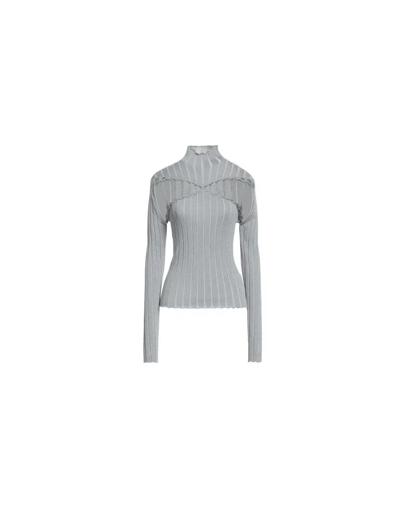 Dion Lee STRICKWAREN - Rollkragenpulloverauf YOOX.COM Grau