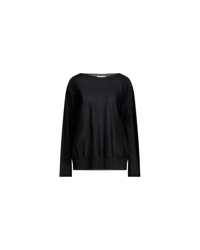 Daniele Fiesoli COLLEZIONE N_01 - STRICKWAREN - Pulloverauf YOOX.COM Schwarz