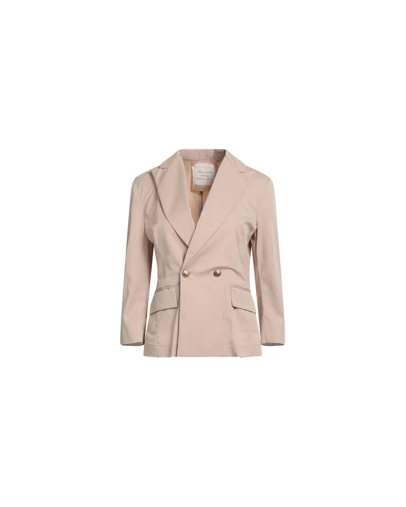 Alessia Santi ANZÜGE und CO-ORDS - Blazersauf YOOX.COM Beige