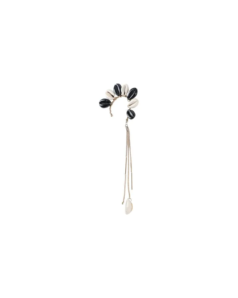 Missoni SCHMUCK und UHREN - Einzelne Ohrringeauf YOOX.COM Schwarz