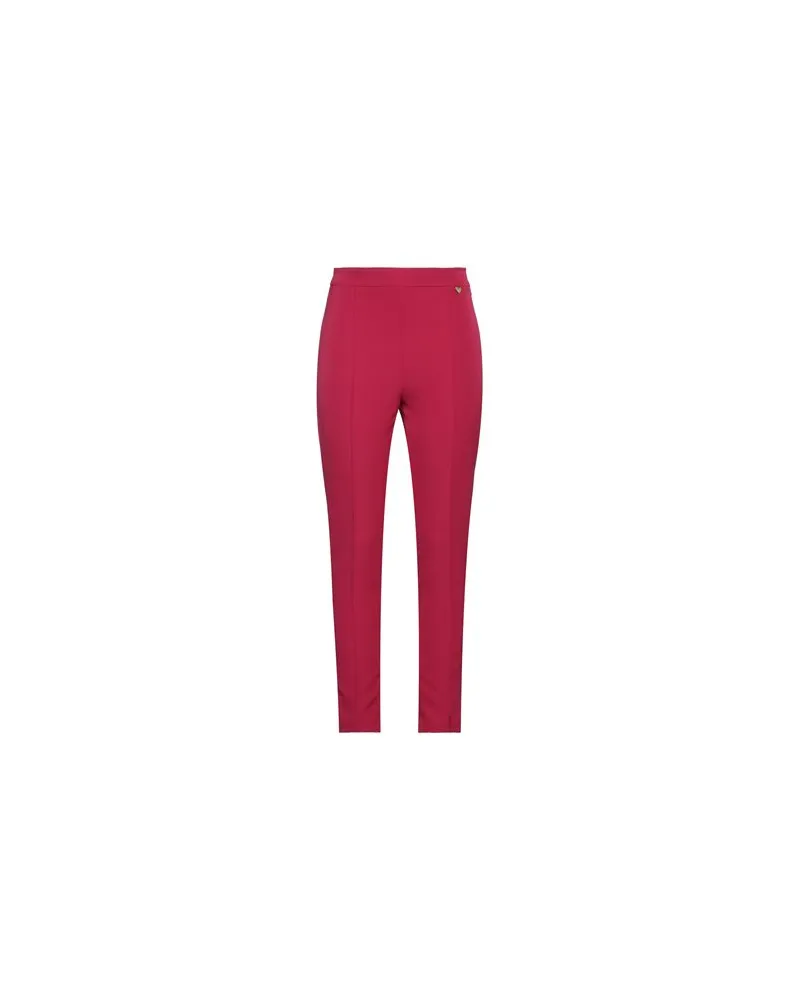 Twin-Set HOSEN & RÖCKE - Hosenauf YOOX.COM Magenta