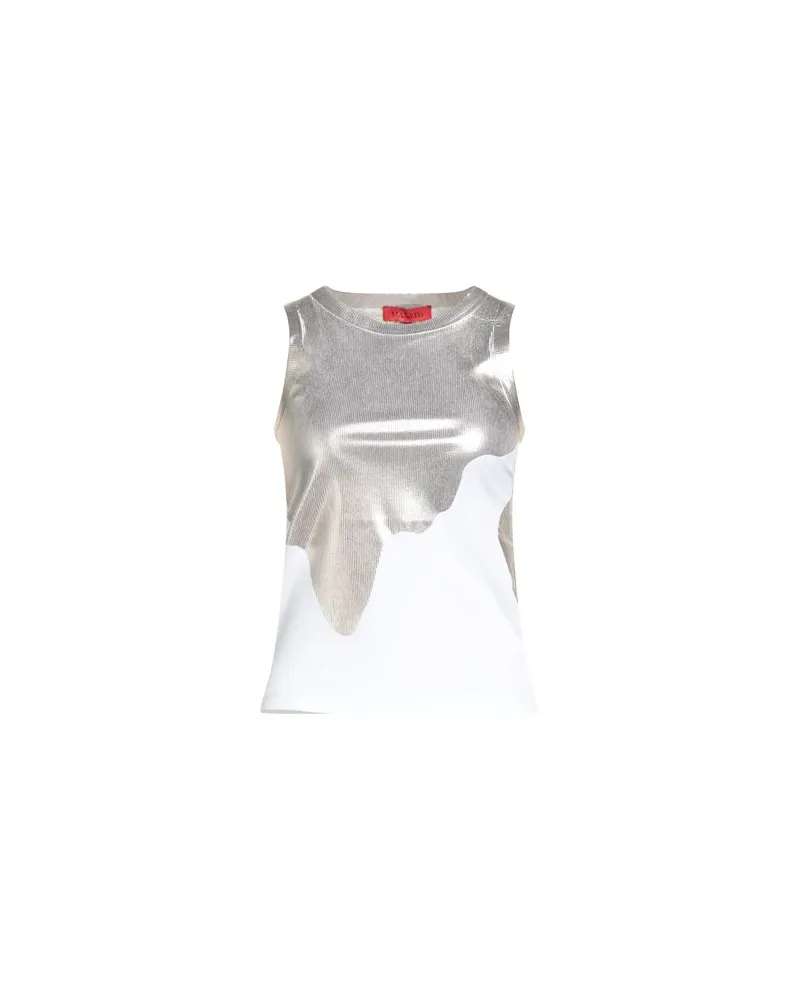MAX&Co. TOPS - Tank Topsauf YOOX.COM Platin