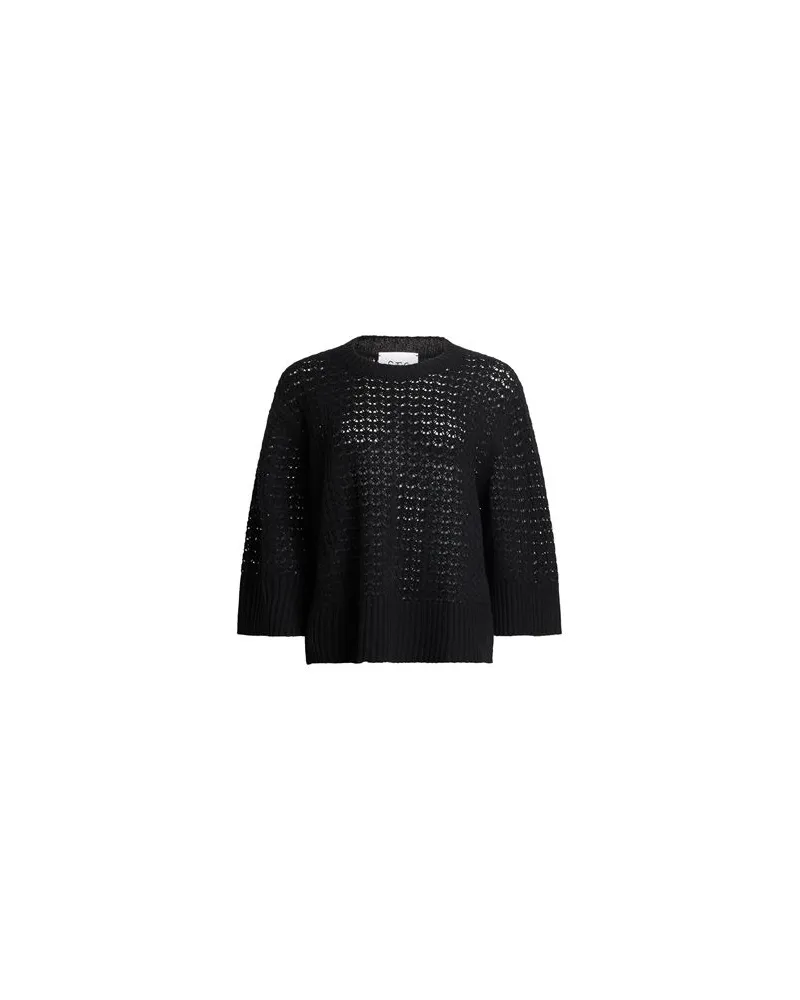 FTC Cashmere STRICKWAREN - Pulloverauf YOOX.COM Schwarz