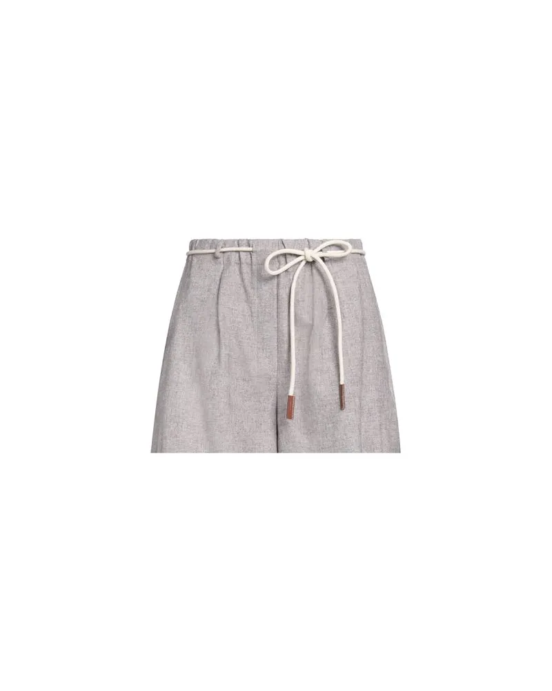 ALYSI HOSEN & RÖCKE - Shorts & Bermudashortsauf YOOX.COM Malve