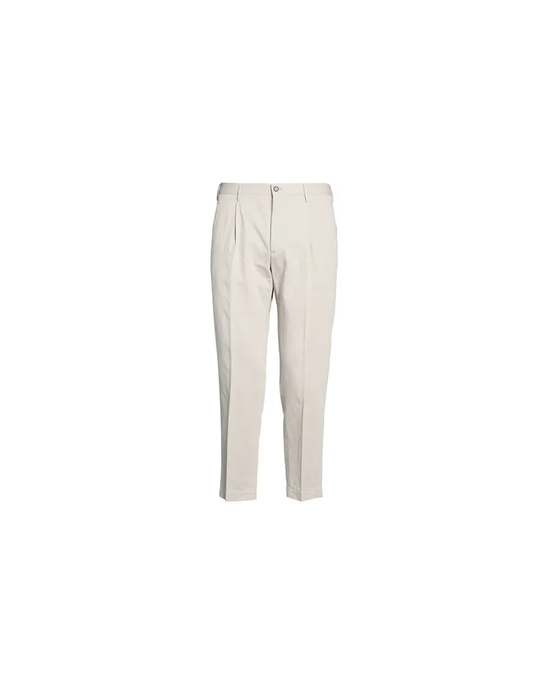 Incotex HOSEN & RÖCKE - Hosenauf YOOX.COM Hellgrau