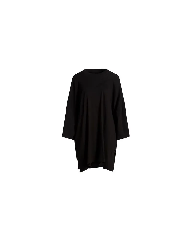 Rick Owens TOPS - T-shirtsauf YOOX.COM Schwarz