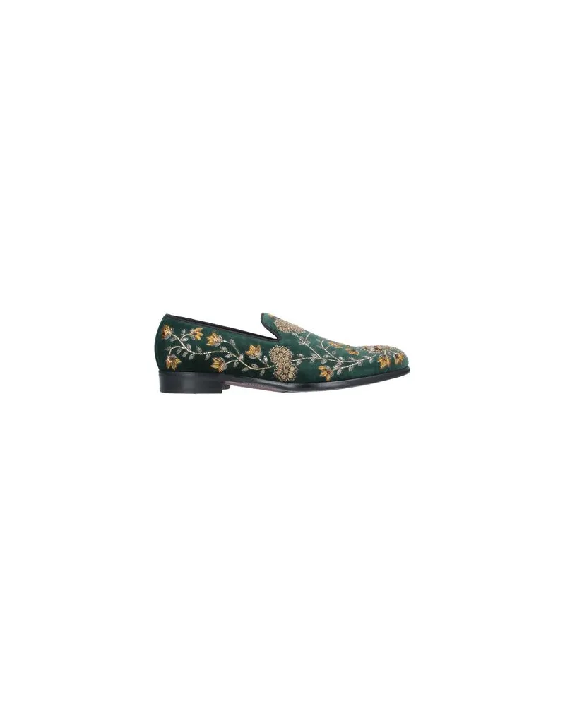 Dolce & Gabbana SCHUHE - Mokassinsauf YOOX.COM Grün