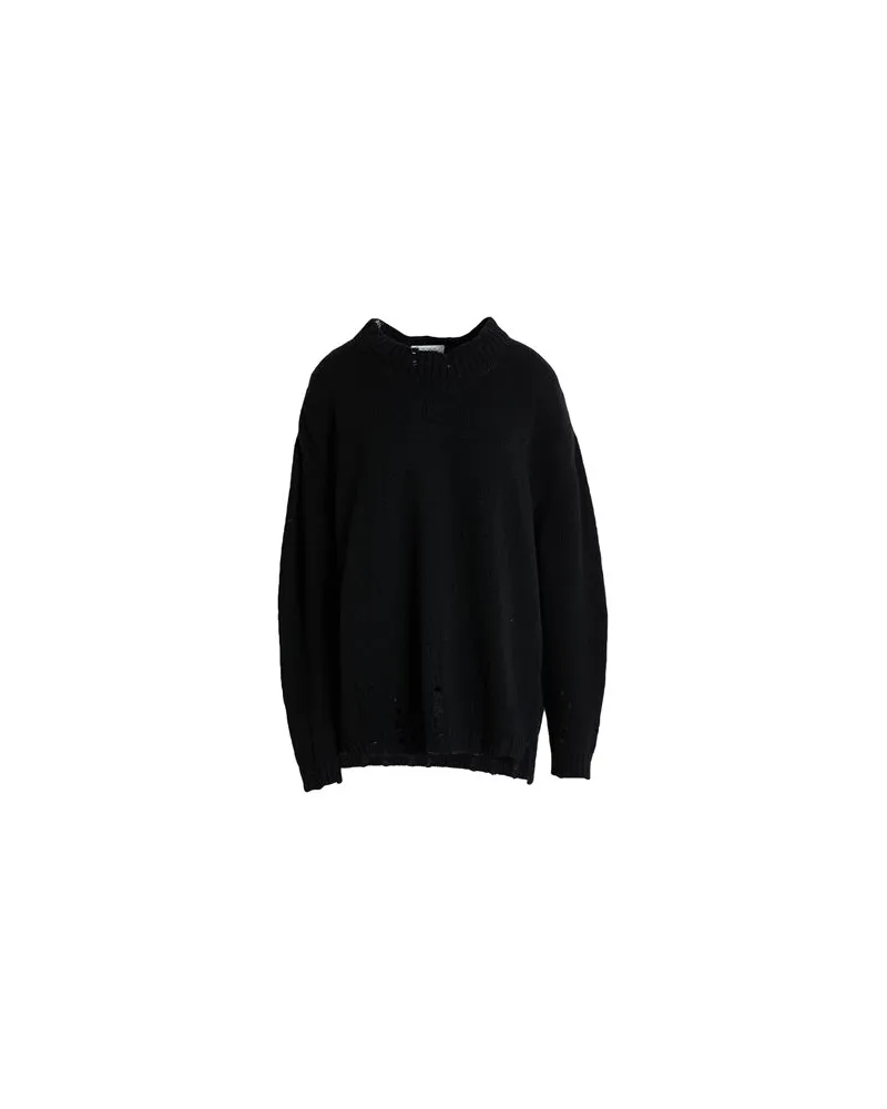 CROSSLEY STRICKWAREN - Pulloverauf YOOX.COM Schwarz