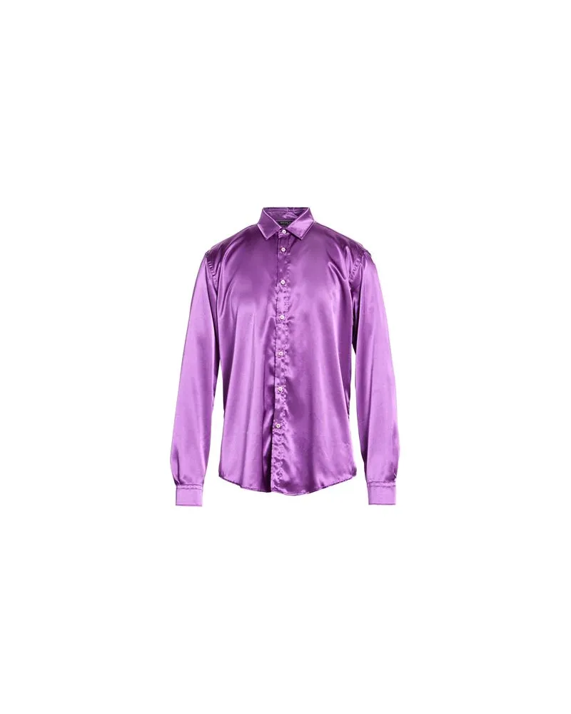 Brian Dales TOPS - Hemdenauf YOOX.COM Violett