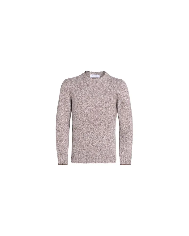 Gran Sasso STRICKWAREN - Pulloverauf YOOX.COM Maulwurfsgrau
