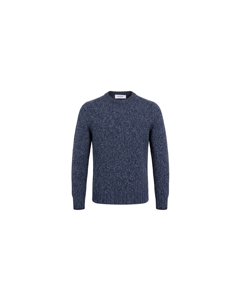Gran Sasso STRICKWAREN - Pulloverauf YOOX.COM Marineblau