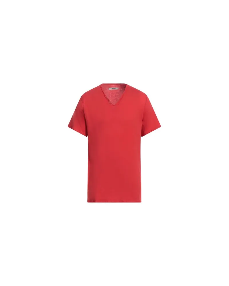 Zadig & Voltaire TOPS - T-shirtsauf YOOX.COM Tomatenrot