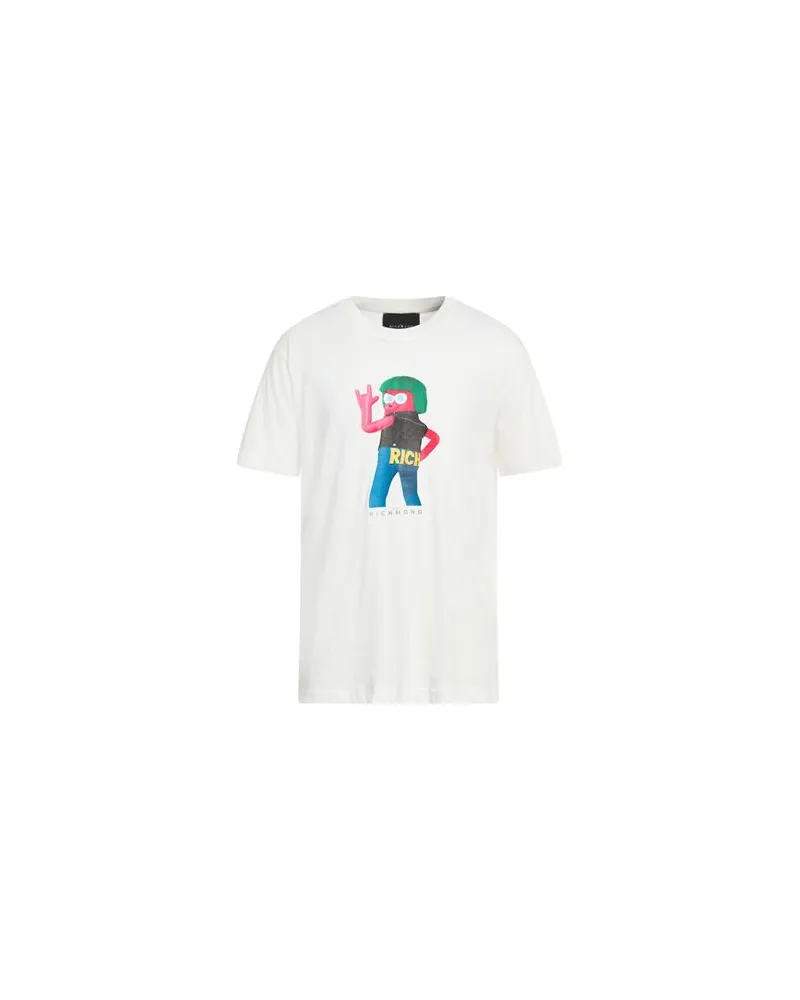 John Richmond TOPS - T-shirtsauf YOOX.COM Off