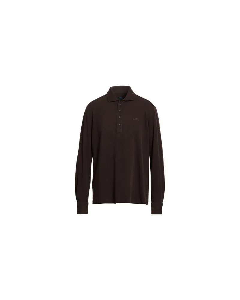 Kiton KNT - TOPS - Hemdenauf YOOX.COM Dunkelbraun