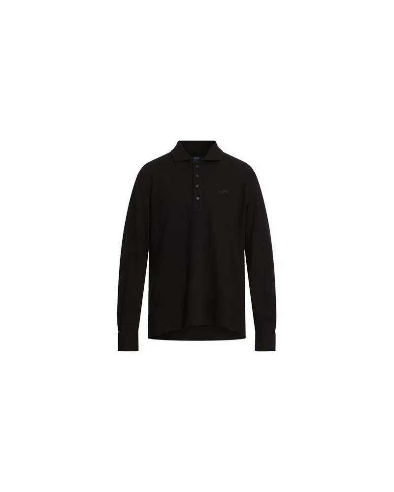 Kiton KNT - TOPS - Hemdenauf YOOX.COM Schwarz